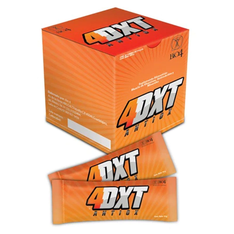 4DTX ANTIOX 30 SOBRES