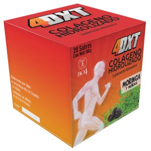 COLÁGENO GEL 20 SOBRES