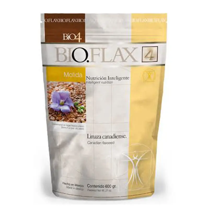 Bio Flax 600 grs.