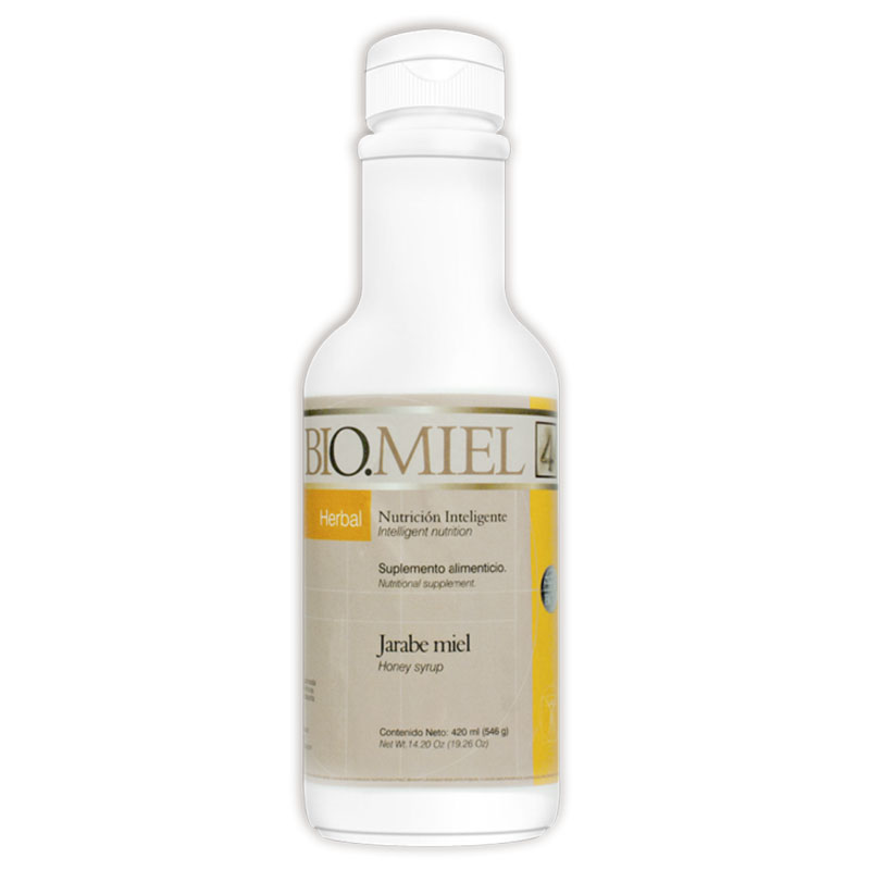 BIO MIEL 420ml