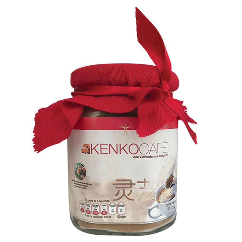 KENKO CAFÉ GOURMET FRASCO 135 GRS