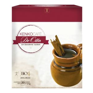 KENKO CAFE DE OLLA 20 SOBRES