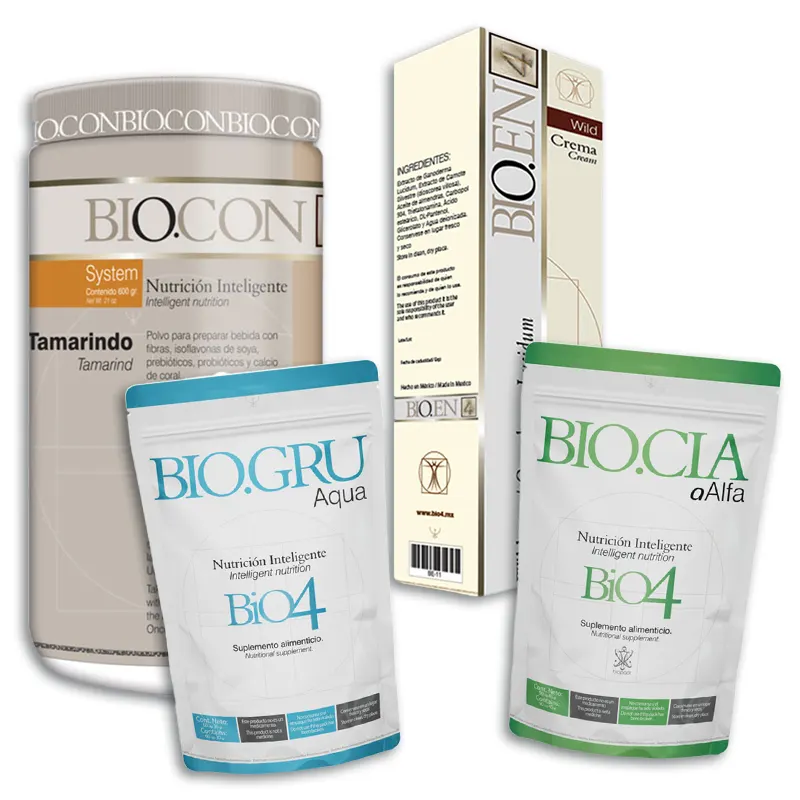 Plan CONGRUENCIA Bio4