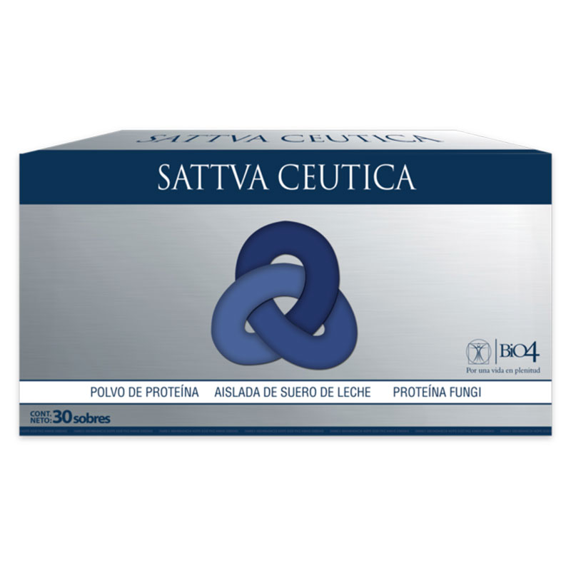 SATTVA CEUTICA 30 SOBRES